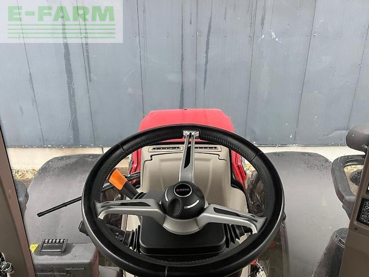 Traktor Case-IH puma 240 cvx CVX: obrázok 19 Traktor Case-IH puma 240 cvx CVX: obrázok 19