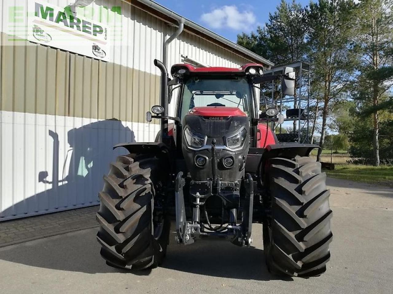 Case-IH puma 240 cvx CVX - Traktor: obrázok 2 Case-IH puma 240 cvx CVX - Traktor: obrázok 2