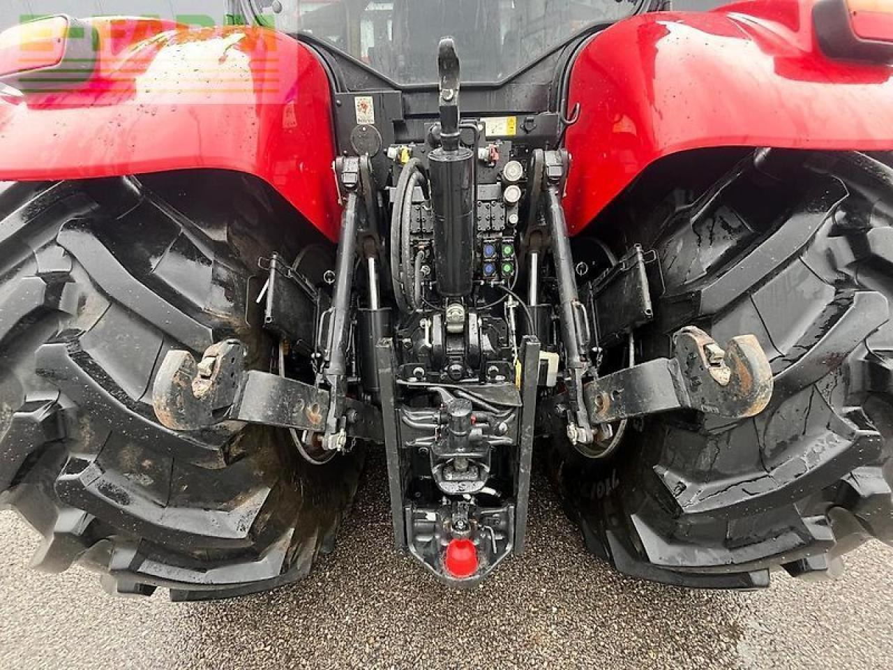 Traktor Case-IH puma 240 cvx CVX: obrázok 6 Traktor Case-IH puma 240 cvx CVX: obrázok 6