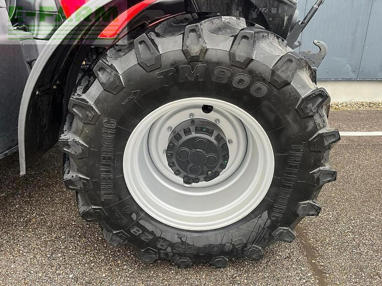 Traktor Case-IH puma 240 cvx CVX: obrázok 12 Traktor Case-IH puma 240 cvx CVX: obrázok 12