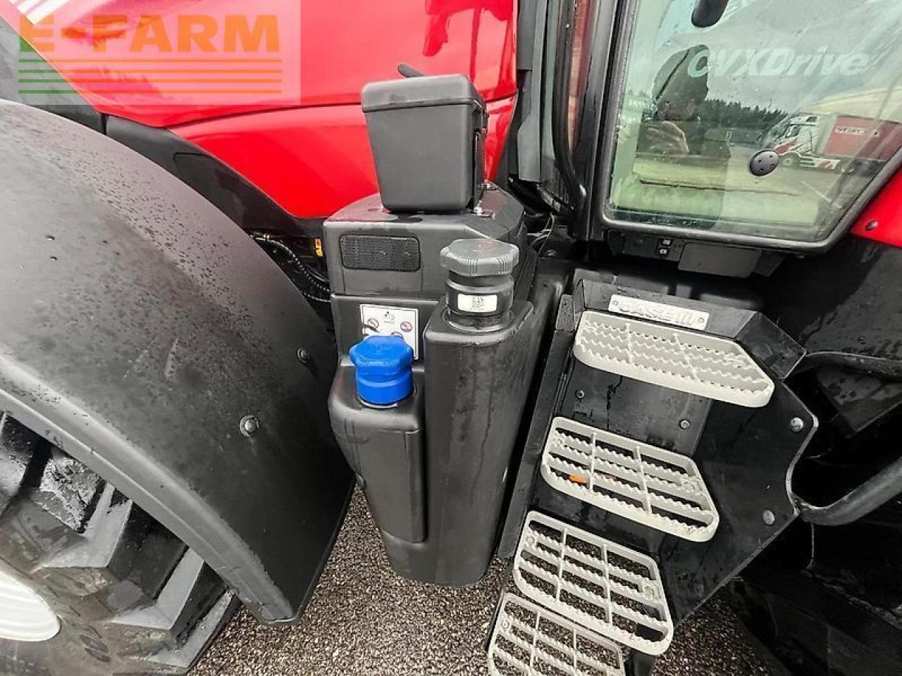 Traktor Case-IH puma 240 cvx CVX: obrázok 10 Traktor Case-IH puma 240 cvx CVX: obrázok 10