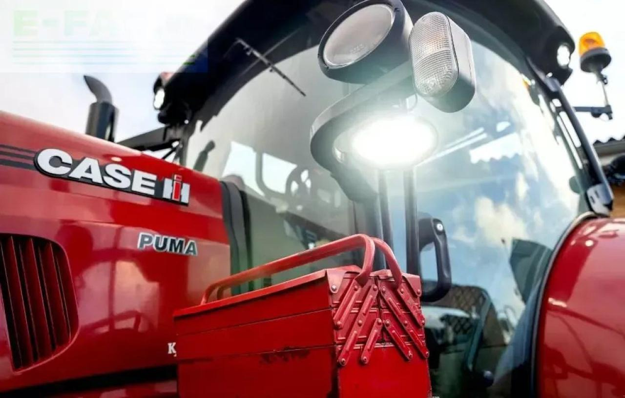 Case-IH puma 240 cvx CVX - Traktor: obrázok 4 Case-IH puma 240 cvx CVX - Traktor: obrázok 4