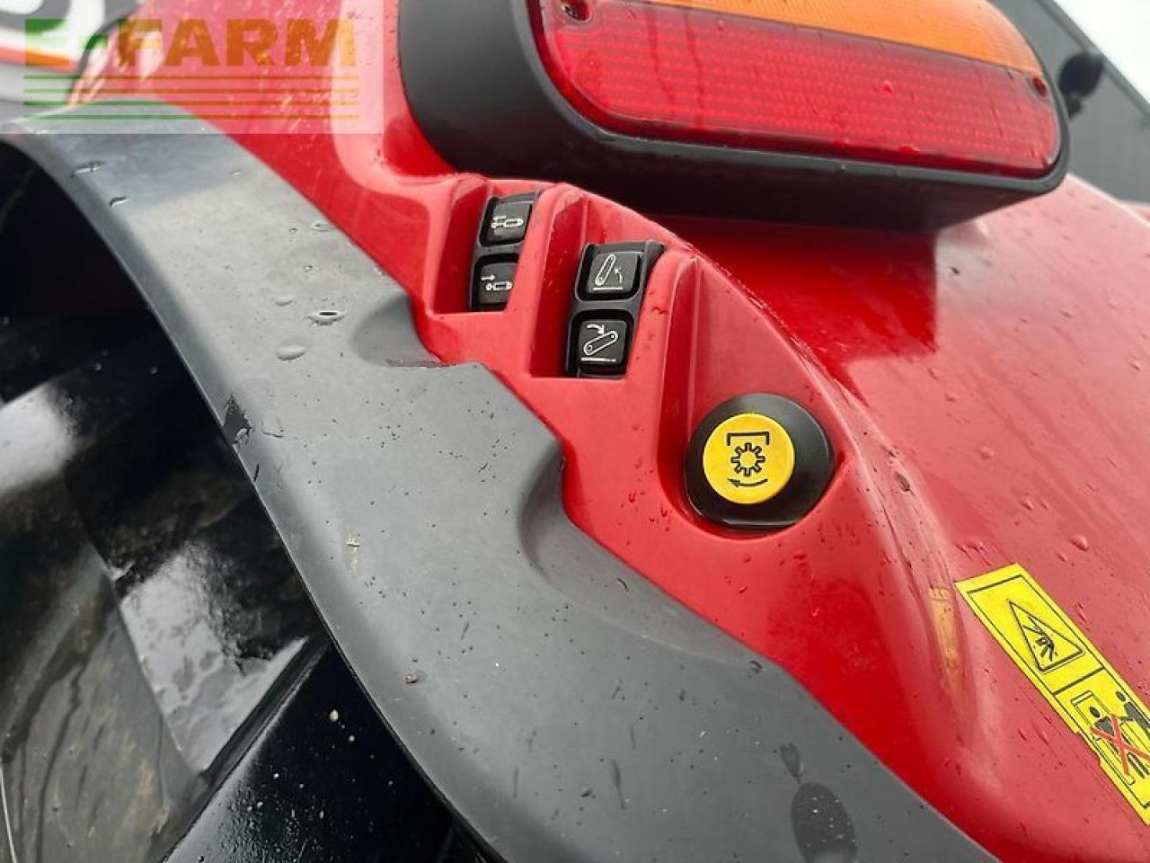 Traktor Case-IH puma 240 cvx CVX: obrázok 7 Traktor Case-IH puma 240 cvx CVX: obrázok 7