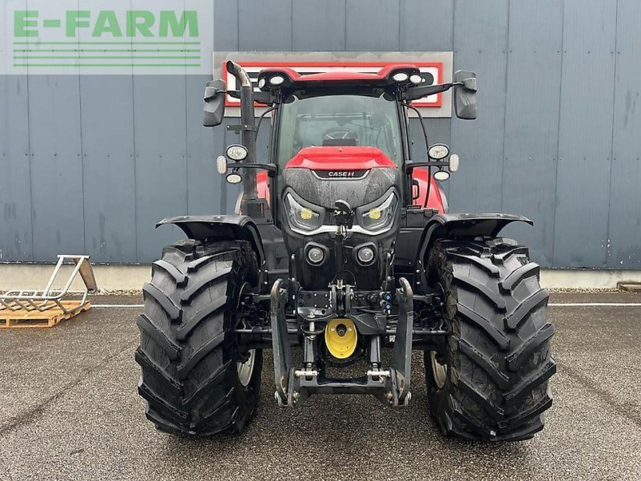 Case-IH puma 240 cvx CVX - Traktor: obrázok 3 Case-IH puma 240 cvx CVX - Traktor: obrázok 3