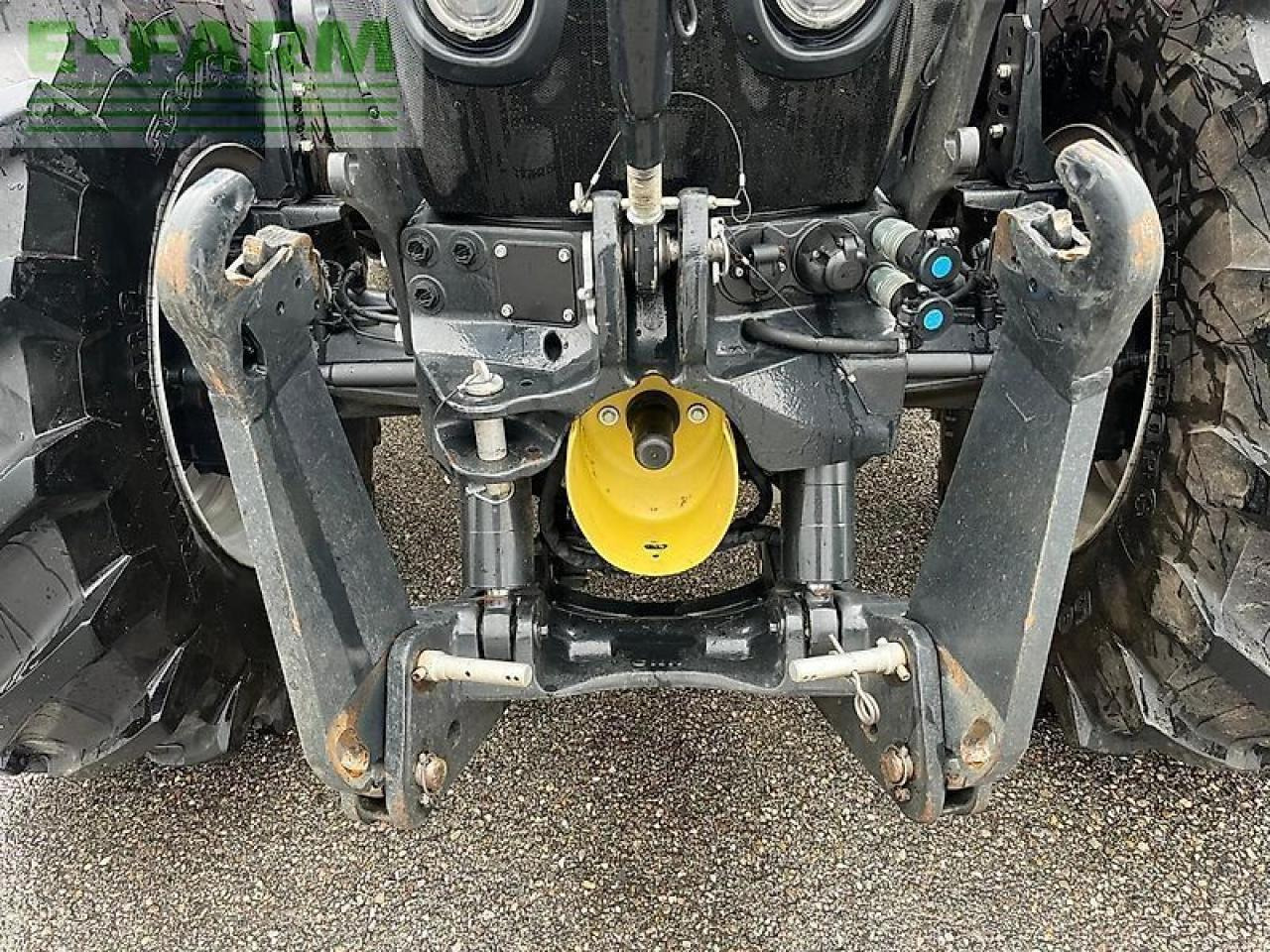 Case-IH puma 240 cvx CVX - Traktor: obrázok 4 Case-IH puma 240 cvx CVX - Traktor: obrázok 4