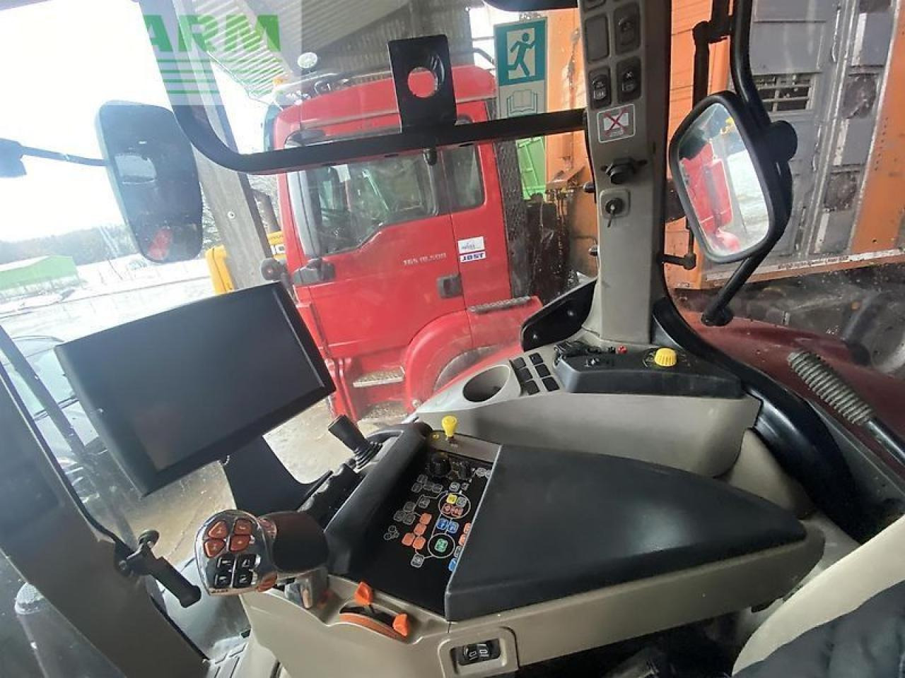 Case-IH puma 240 cvx CVX - Traktor: obrázok 5 Case-IH puma 240 cvx CVX - Traktor: obrázok 5