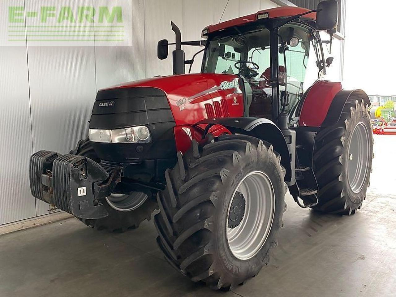 Case-IH puma cvx 180 CVX - Traktor: obrázok 2 Case-IH puma cvx 180 CVX - Traktor: obrázok 2