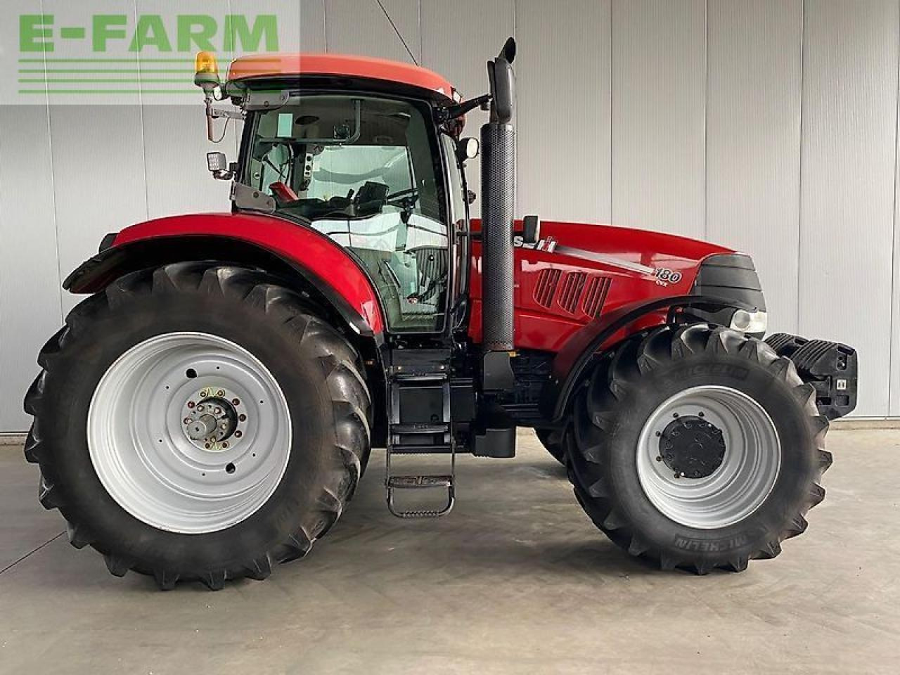 Case-IH puma cvx 180 CVX - Traktor: obrázok 4 Case-IH puma cvx 180 CVX - Traktor: obrázok 4