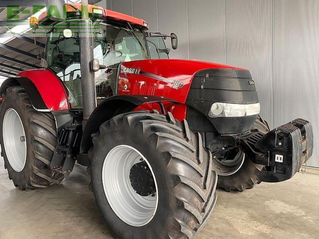 Case-IH puma cvx 180 CVX - Traktor: obrázok 5 Case-IH puma cvx 180 CVX - Traktor: obrázok 5