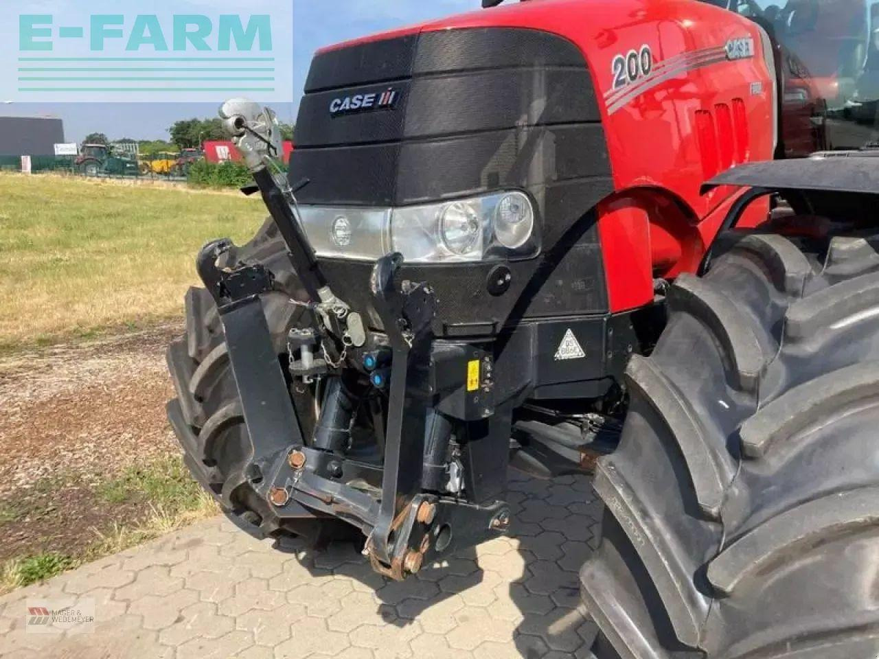 Case-IH puma cvx 200 CVX - Traktor: obrázok 2 Case-IH puma cvx 200 CVX - Traktor: obrázok 2