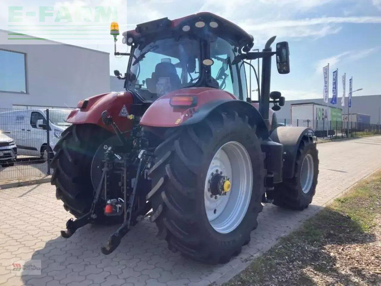 Case-IH puma cvx 200 CVX - Traktor: obrázok 4 Case-IH puma cvx 200 CVX - Traktor: obrázok 4