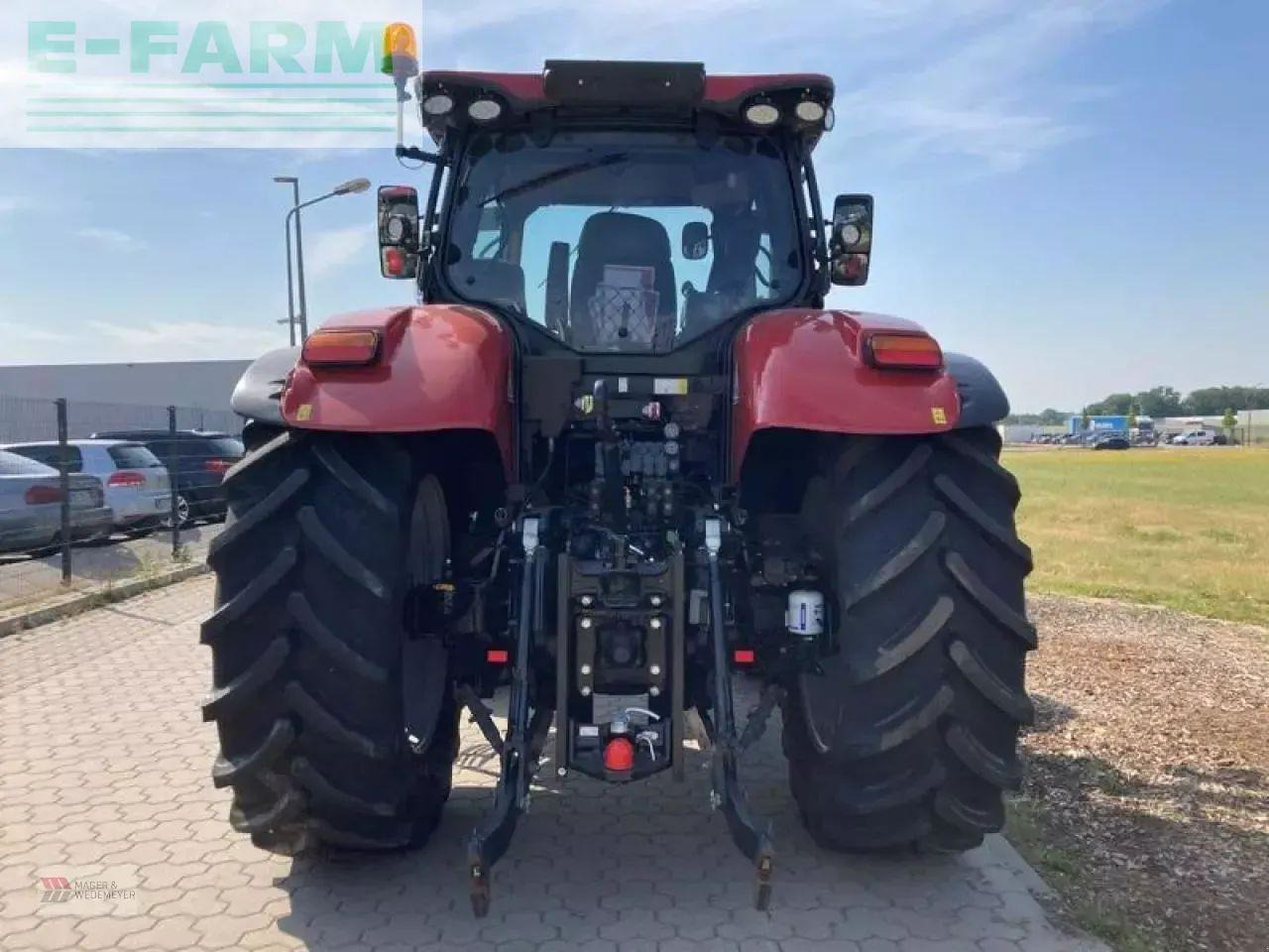 Case-IH puma cvx 200 - Traktor: obrázok 5 Case-IH puma cvx 200 - Traktor: obrázok 5