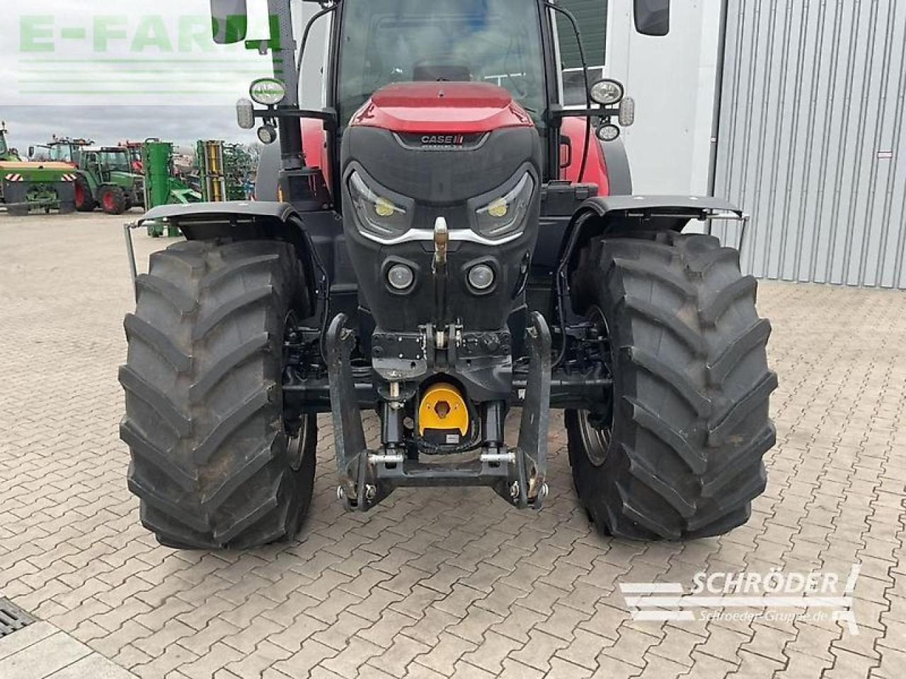 Case-IH puma cvx 240 + rtk CVX - Traktor: obrázok 5 Case-IH puma cvx 240 + rtk CVX - Traktor: obrázok 5