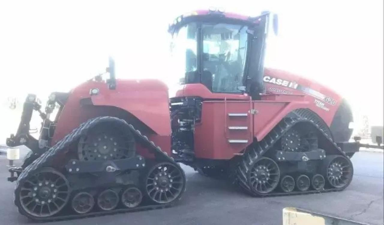 Case-IH quadtrac 620 - Traktor: obrázok 5 Case-IH quadtrac 620 - Traktor: obrázok 5