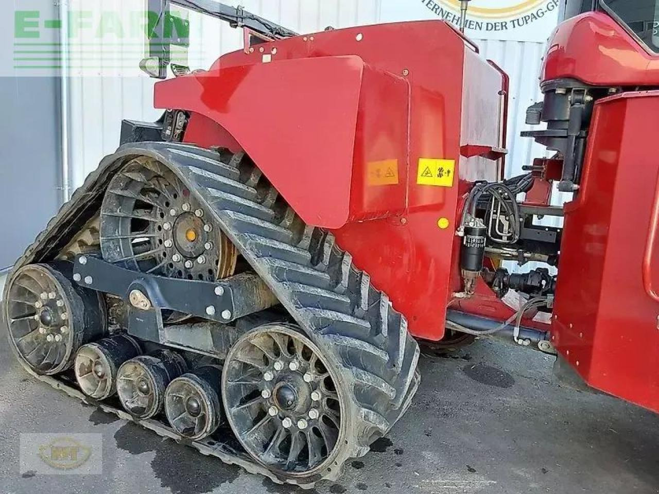 Case-IH quadtrac 620 - Traktor: obrázok 4 Case-IH quadtrac 620 - Traktor: obrázok 4