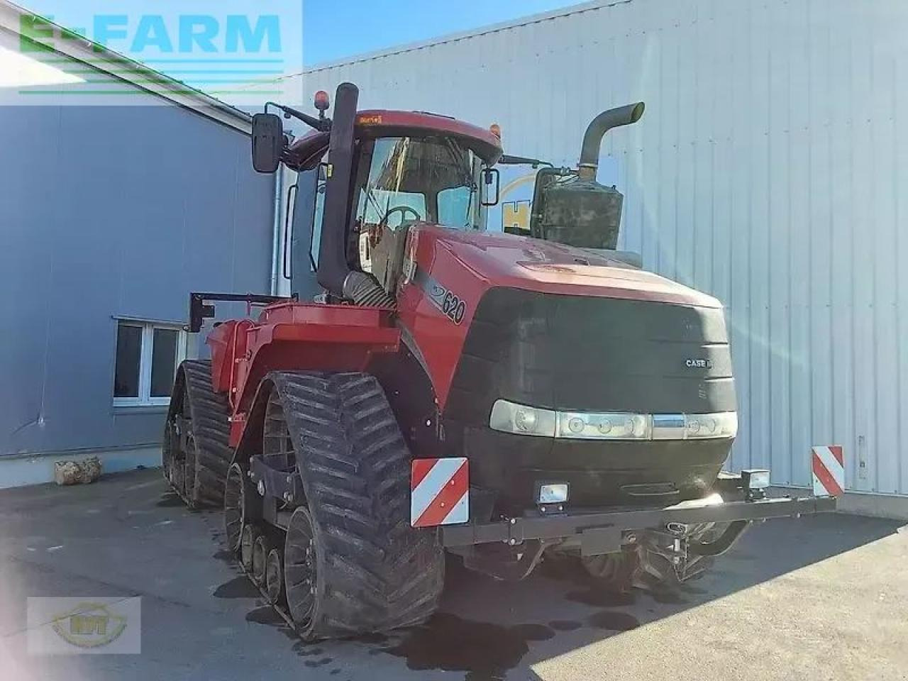 Case-IH quadtrac 620 - Traktor: obrázok 1 Case-IH quadtrac 620 - Traktor: obrázok 1