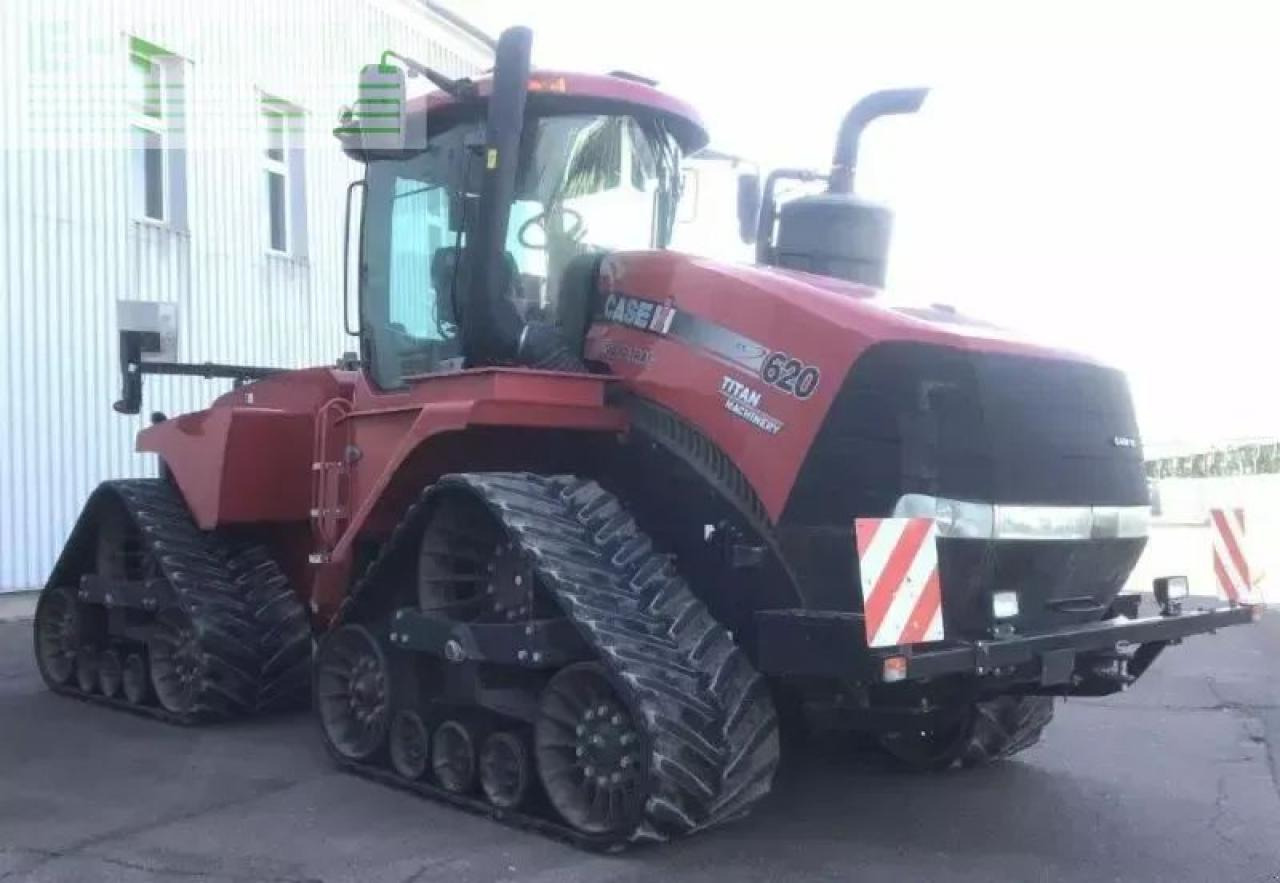 Case-IH quadtrac 620 - Traktor: obrázok 4 Case-IH quadtrac 620 - Traktor: obrázok 4