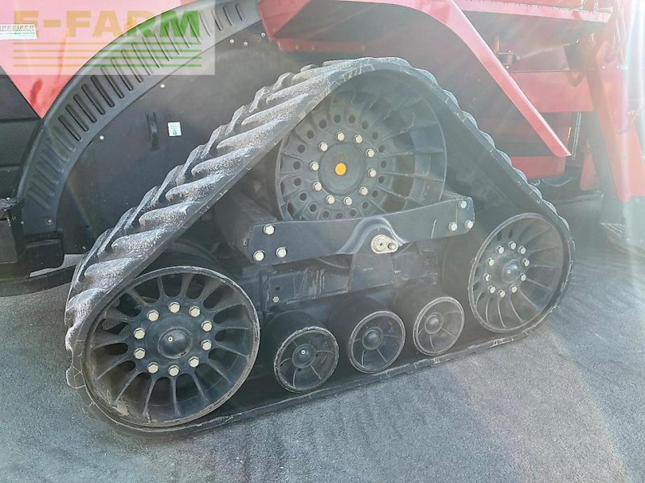Case-IH quadtrac 620 - Traktor: obrázok 3 Case-IH quadtrac 620 - Traktor: obrázok 3
