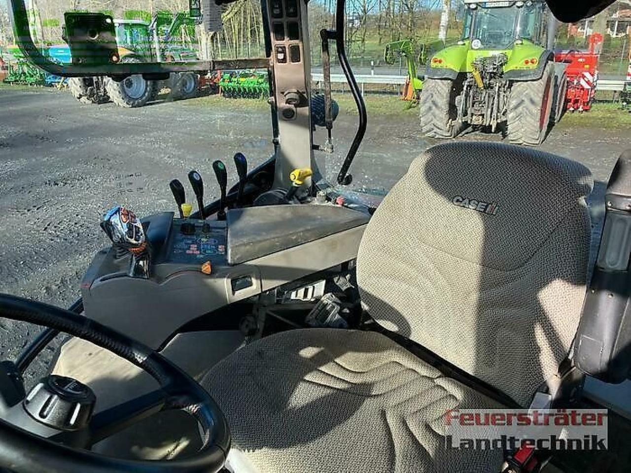 Case-IH vestrum 110 cvx drive CVX - Traktor: obrázok 5 Case-IH vestrum 110 cvx drive CVX - Traktor: obrázok 5