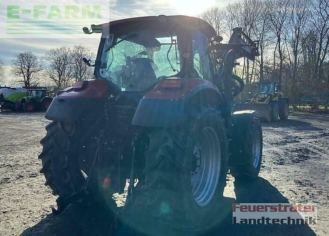 Case-IH vestrum 110 cvx drive CVX - Traktor: obrázok 3 Case-IH vestrum 110 cvx drive CVX - Traktor: obrázok 3