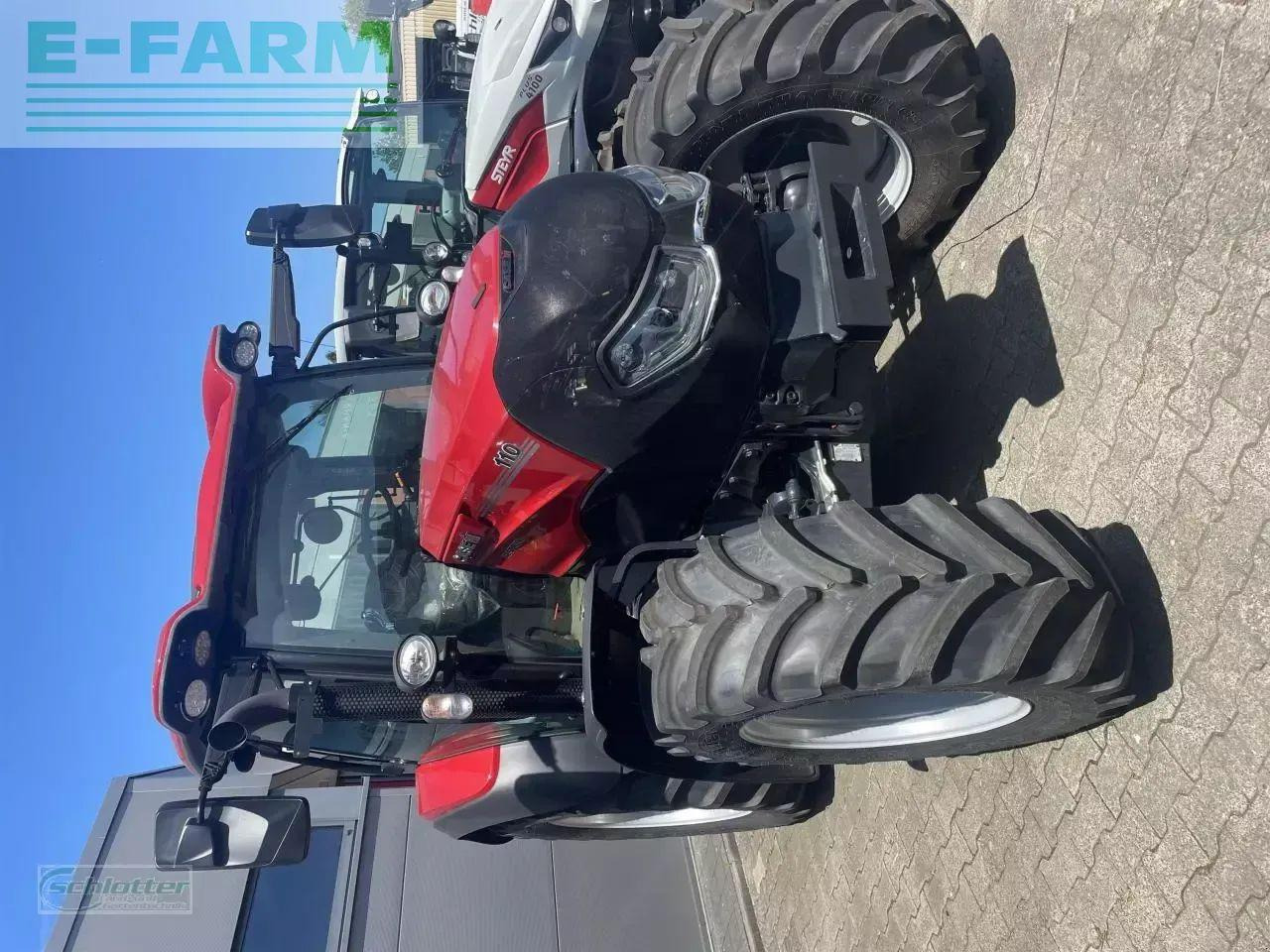 Case-IH vestrum 110 cvx sonderpreis CVX - Traktor: obrázok 1 Case-IH vestrum 110 cvx sonderpreis CVX - Traktor: obrázok 1
