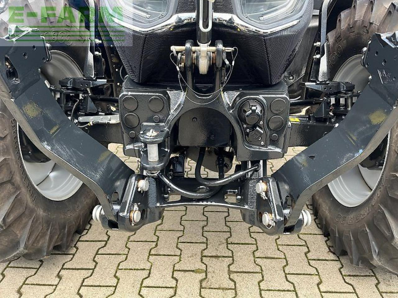Case-IH vestrum 130 cvx CVX - Traktor: obrázok 5 Case-IH vestrum 130 cvx CVX - Traktor: obrázok 5