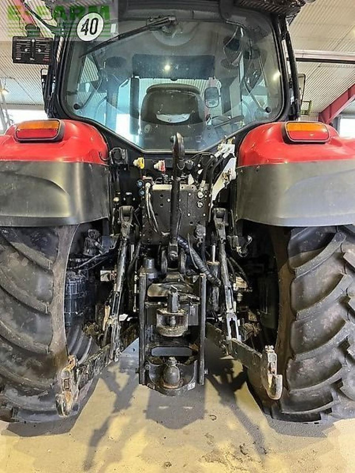 Case-IH vestrum 130 cvx CVX - Traktor: obrázok 3 Case-IH vestrum 130 cvx CVX - Traktor: obrázok 3