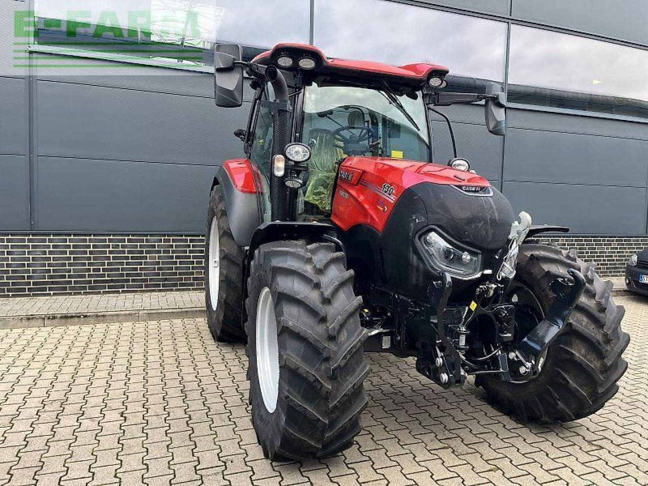 Case-IH vestrum 130 cvx CVX - Traktor: obrázok 4 Case-IH vestrum 130 cvx CVX - Traktor: obrázok 4