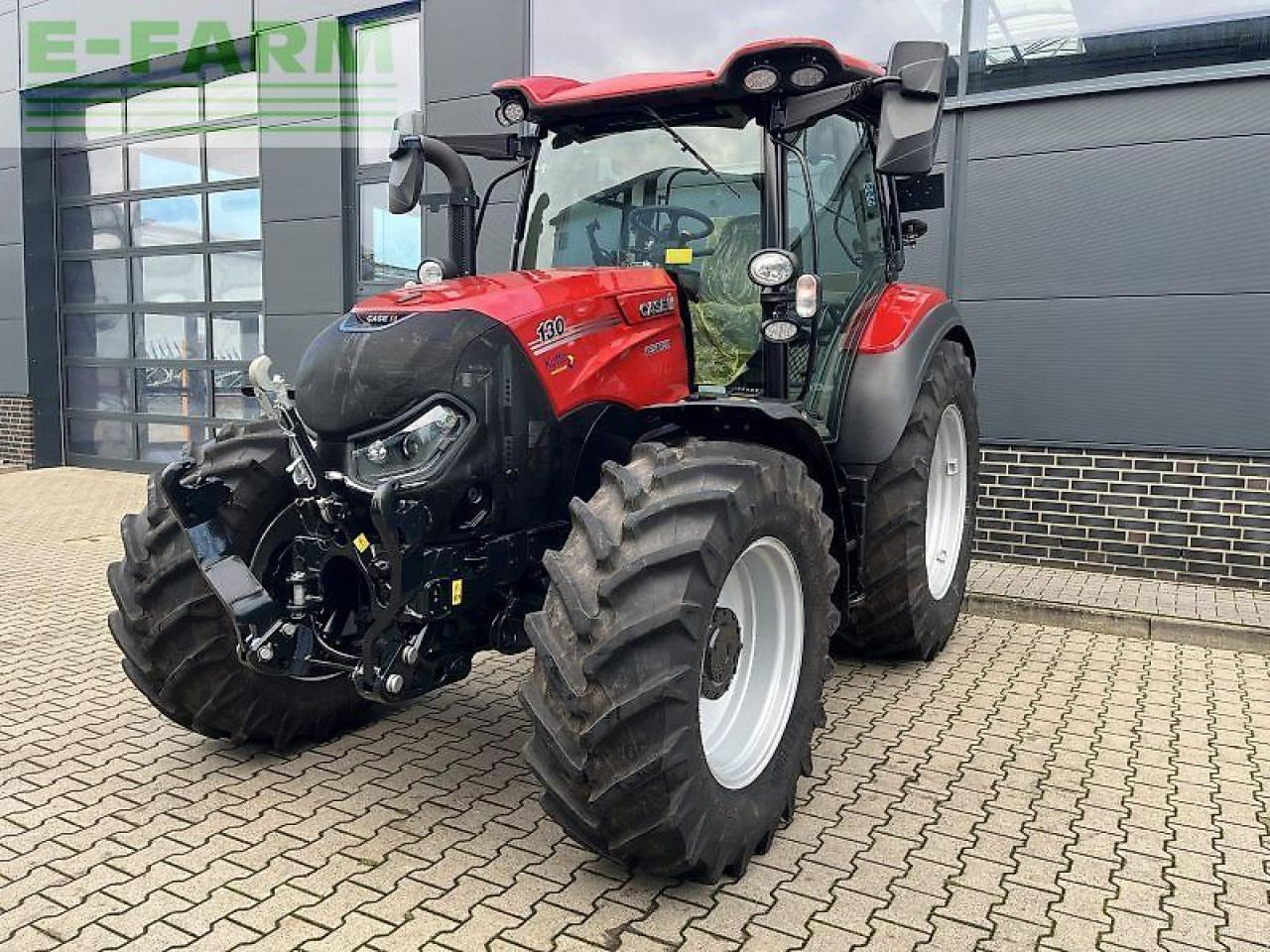 Case-IH vestrum 130 cvx CVX - Traktor: obrázok 3 Case-IH vestrum 130 cvx CVX - Traktor: obrázok 3