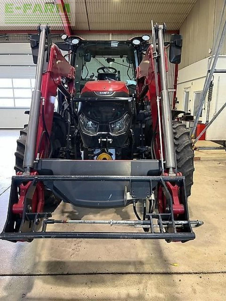 Case-IH vestrum 130 cvx CVX - Traktor: obrázok 2 Case-IH vestrum 130 cvx CVX - Traktor: obrázok 2