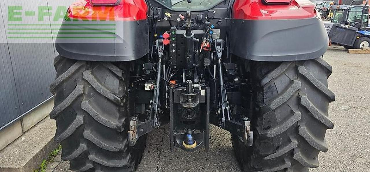 Case-IH vestrum 130 cvx vollausstattung CVX - Traktor: obrázok 5 Case-IH vestrum 130 cvx vollausstattung CVX - Traktor: obrázok 5