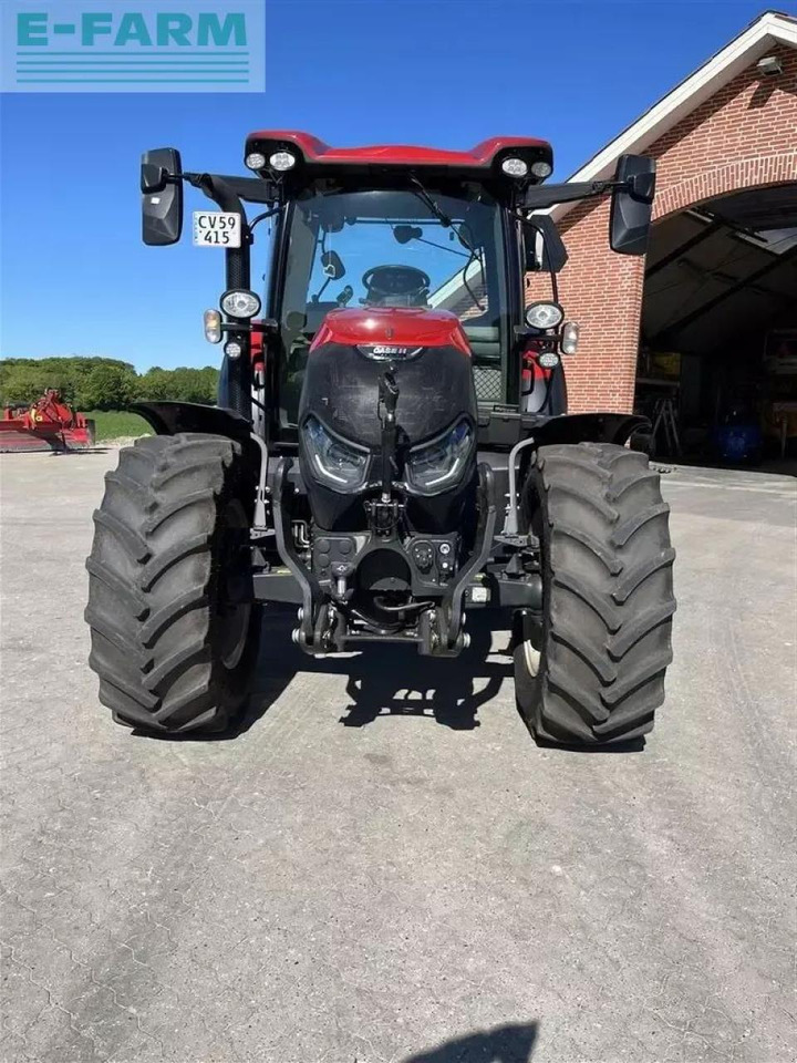 Case-IH vestrum 130cvx kun 511 timer CVX - Traktor: obrázok 5 Case-IH vestrum 130cvx kun 511 timer CVX - Traktor: obrázok 5