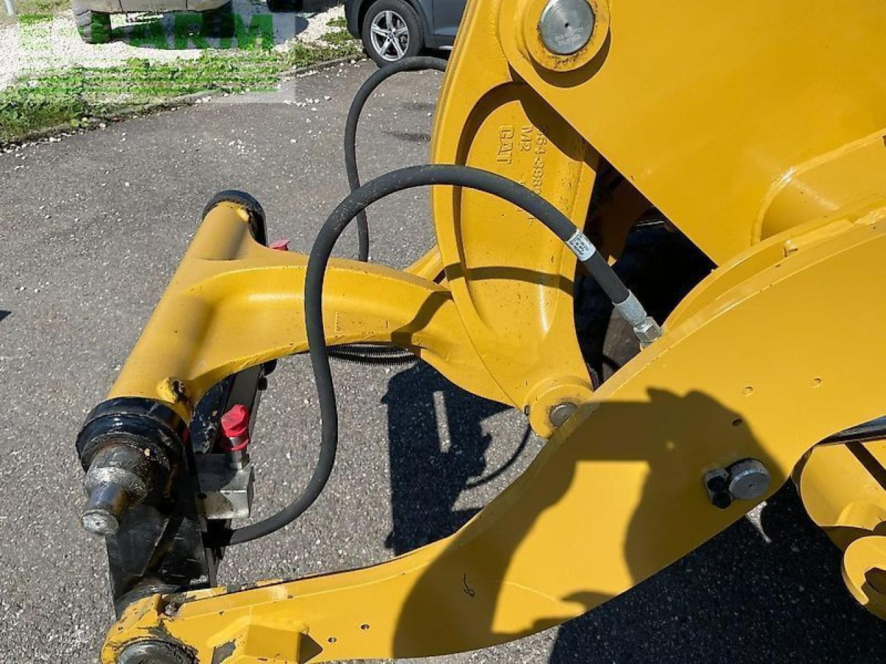 Mini rýpadlo Caterpillar 907m: obrázok 11 Mini rýpadlo Caterpillar 907m: obrázok 11