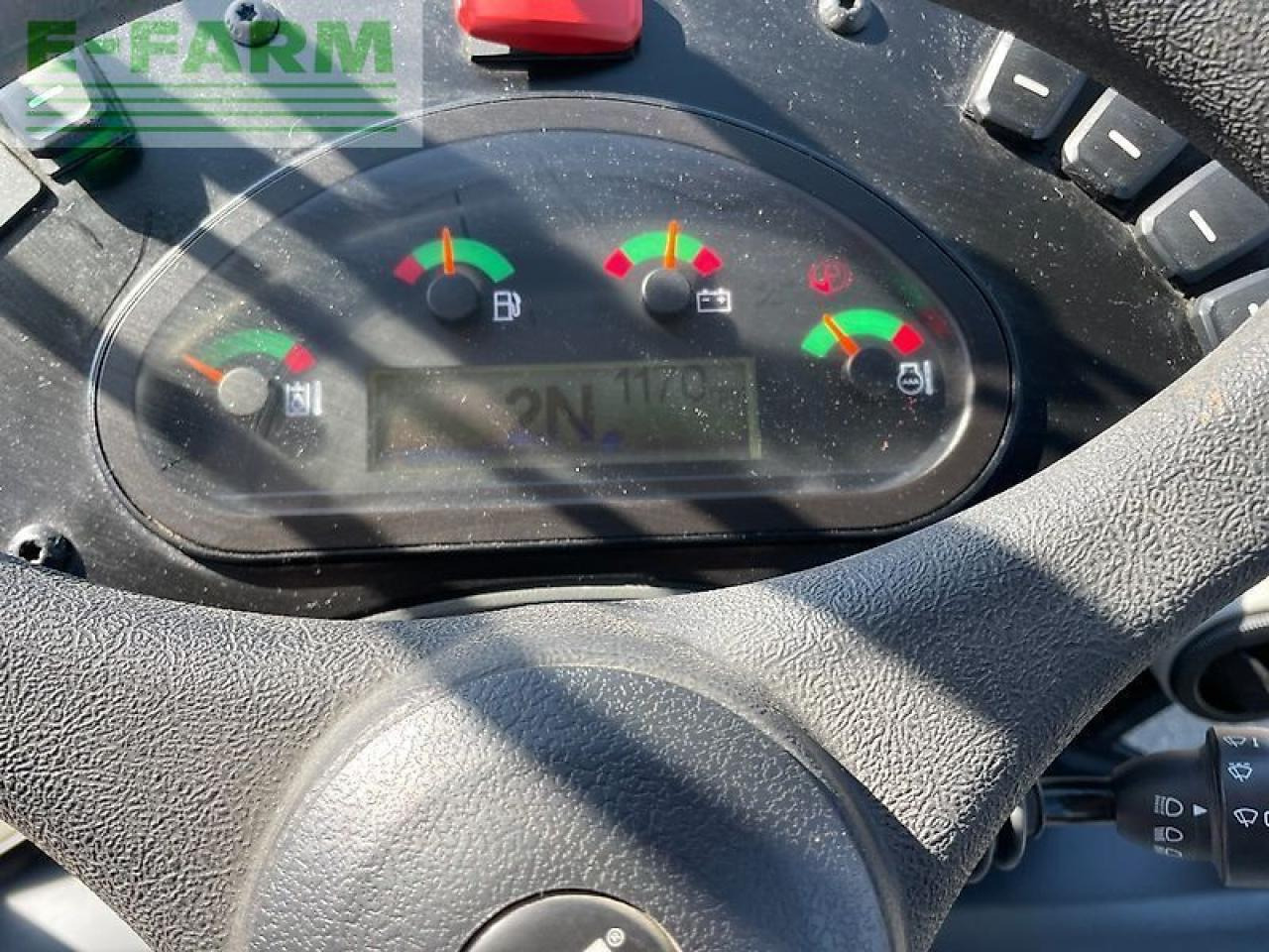 Mini rýpadlo Caterpillar 907m: obrázok 17 Mini rýpadlo Caterpillar 907m: obrázok 17