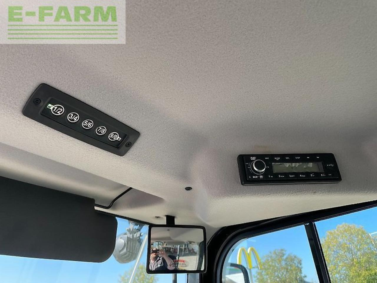 Mini rýpadlo Caterpillar 907m: obrázok 19 Mini rýpadlo Caterpillar 907m: obrázok 19