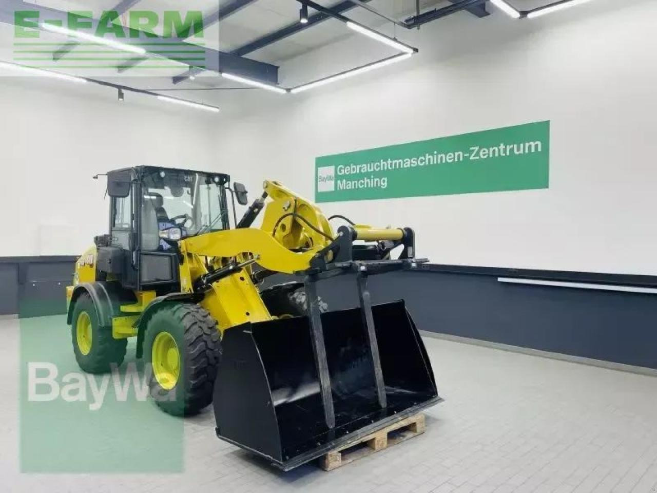 Caterpillar 908-14a - Mini rýpadlo: obrázok 1 Caterpillar 908-14a - Mini rýpadlo: obrázok 1