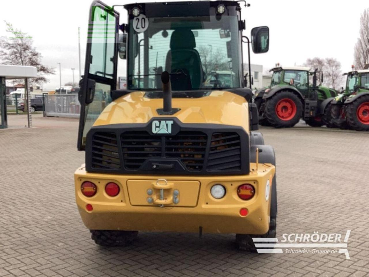 Caterpillar 908 hl-14 - Mini rýpadlo: obrázok 5 Caterpillar 908 hl-14 - Mini rýpadlo: obrázok 5