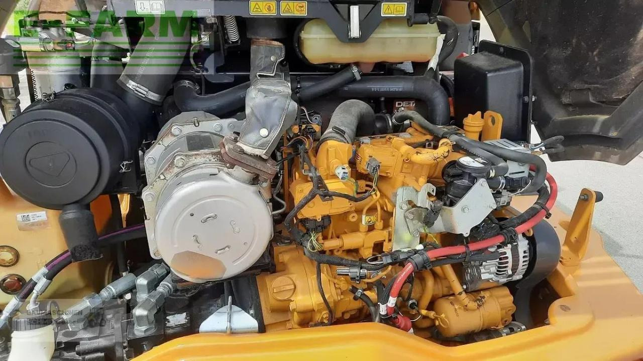 Caterpillar 908m - Mini rýpadlo: obrázok 5 Caterpillar 908m - Mini rýpadlo: obrázok 5