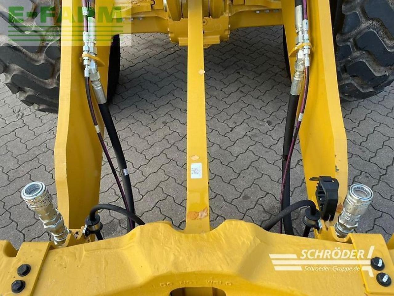 Caterpillar 938 hl - Mini rýpadlo: obrázok 5 Caterpillar 938 hl - Mini rýpadlo: obrázok 5