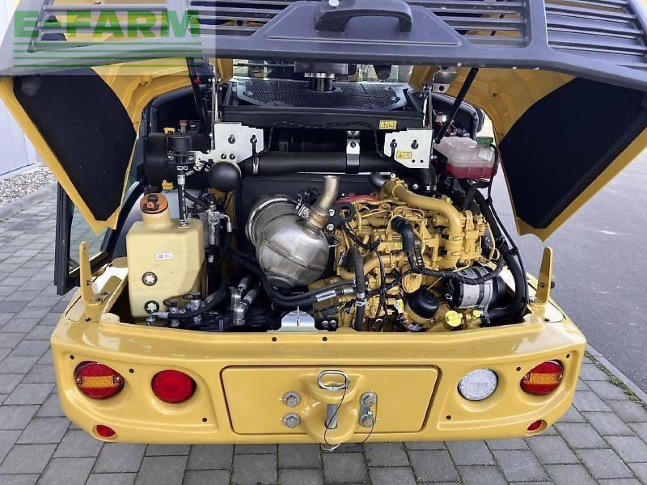 Caterpillar cat 906-14a - Mini rýpadlo: obrázok 5 Caterpillar cat 906-14a - Mini rýpadlo: obrázok 5