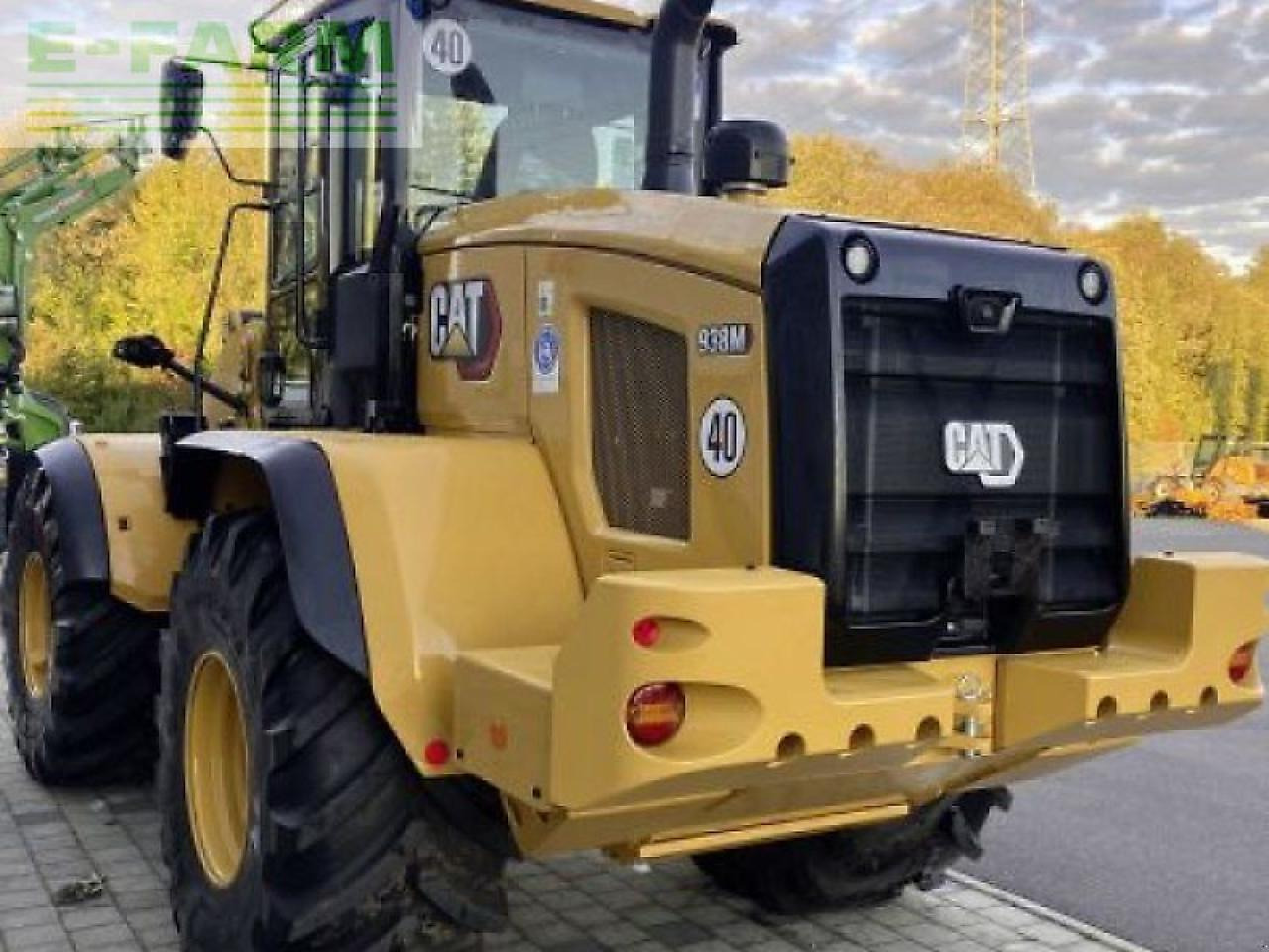 Caterpillar cat 938m - Mini rýpadlo: obrázok 4 Caterpillar cat 938m - Mini rýpadlo: obrázok 4