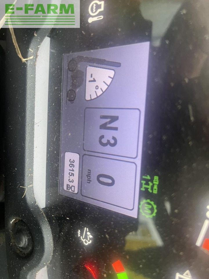 Teleskopický nakladač Caterpillar th357d: obrázok 7 Teleskopický nakladač Caterpillar th357d: obrázok 7