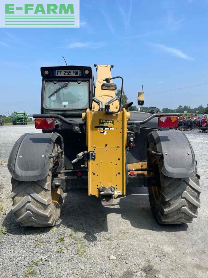 Caterpillar th357dag performance - Teleskopický nakladač: obrázok 4 Caterpillar th357dag performance - Teleskopický nakladač: obrázok 4