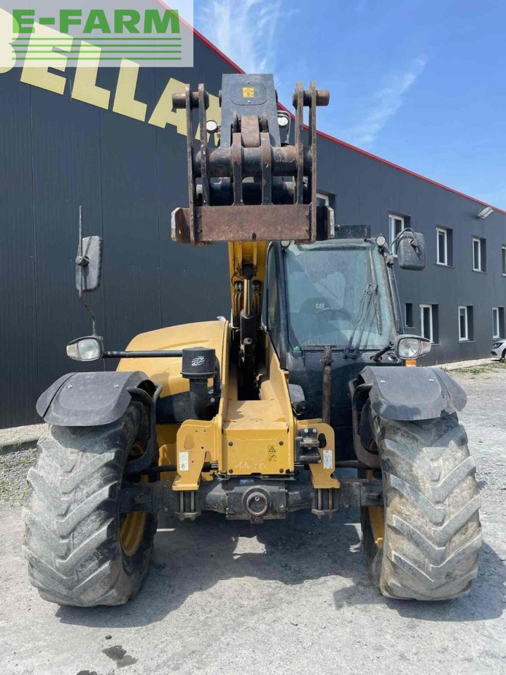 Caterpillar th357dag performance - Teleskopický nakladač: obrázok 3 Caterpillar th357dag performance - Teleskopický nakladač: obrázok 3