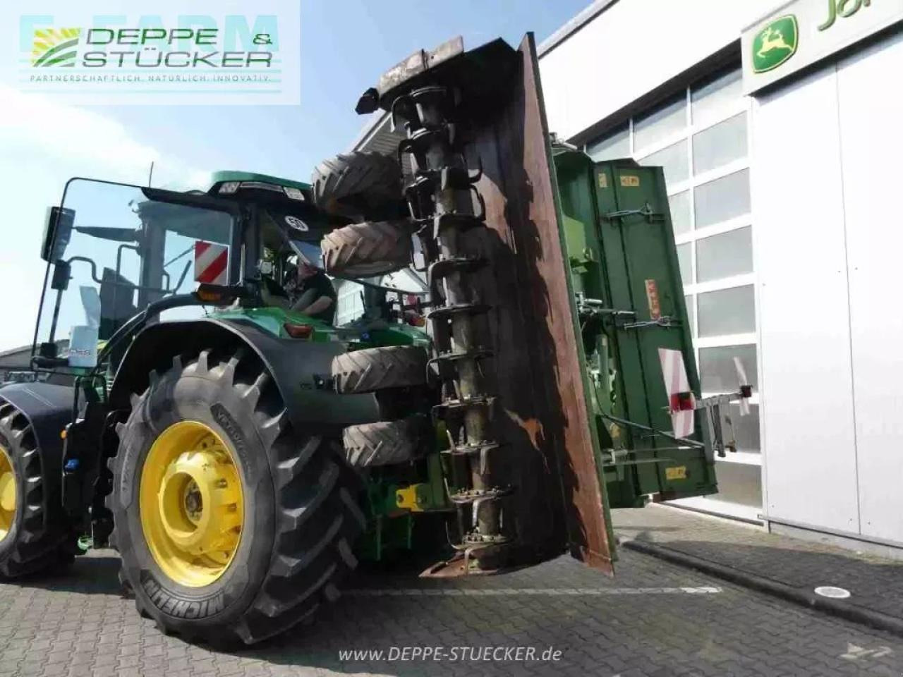 Celli tp280p 550 - Stroj na obrábanie pôdy: obrázok 3 Celli tp280p 550 - Stroj na obrábanie pôdy: obrázok 3