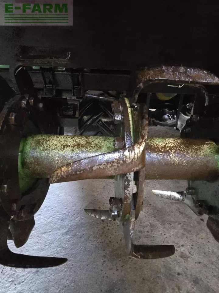 Celli tp280p 550 - Stroj na obrábanie pôdy: obrázok 2 Celli tp280p 550 - Stroj na obrábanie pôdy: obrázok 2