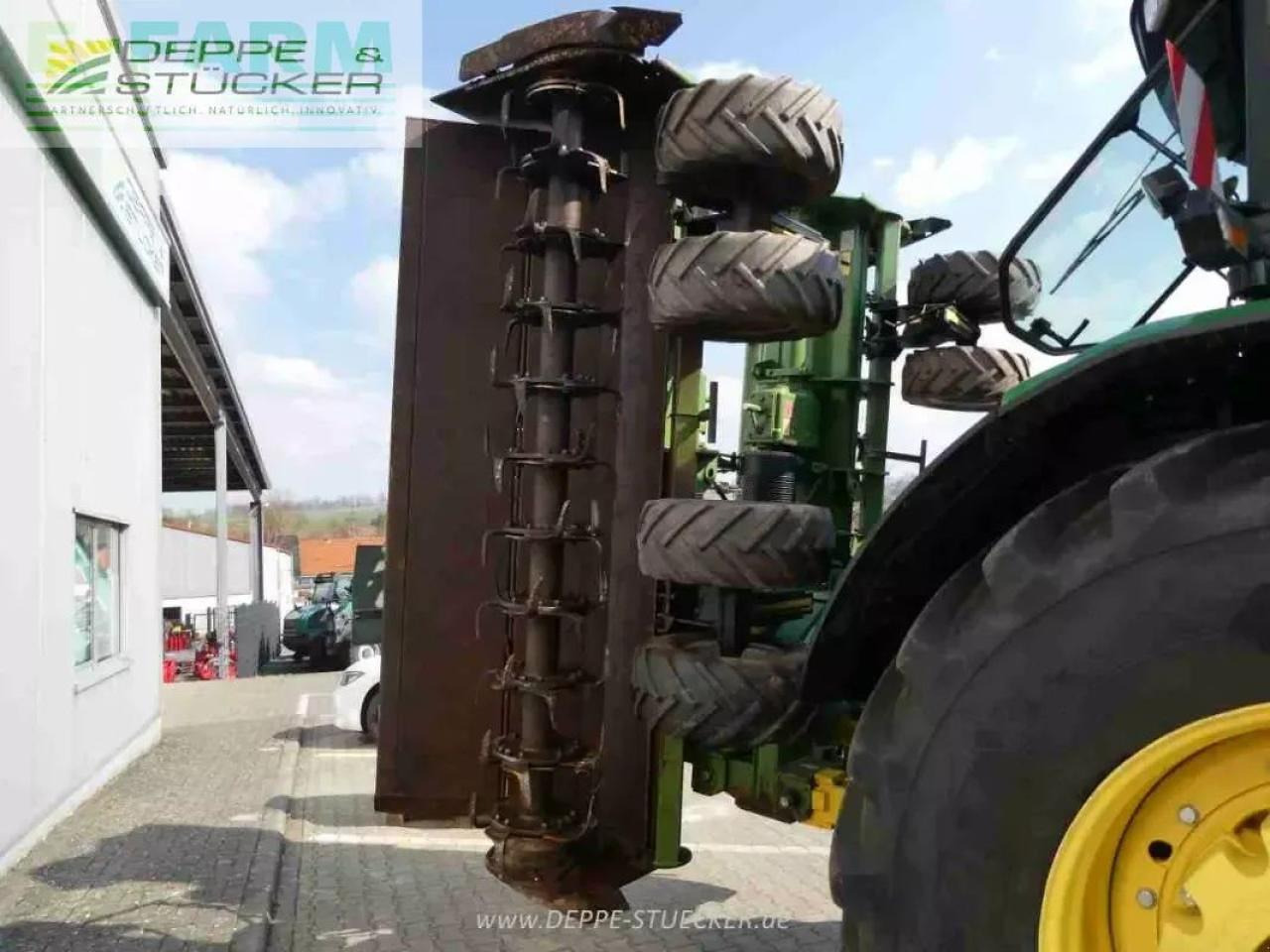 Celli tp280p 550 - Stroj na obrábanie pôdy: obrázok 5 Celli tp280p 550 - Stroj na obrábanie pôdy: obrázok 5