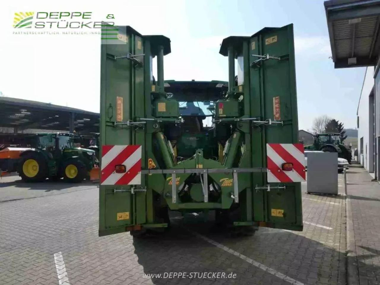 Celli tp280p 550 - Stroj na obrábanie pôdy: obrázok 4 Celli tp280p 550 - Stroj na obrábanie pôdy: obrázok 4