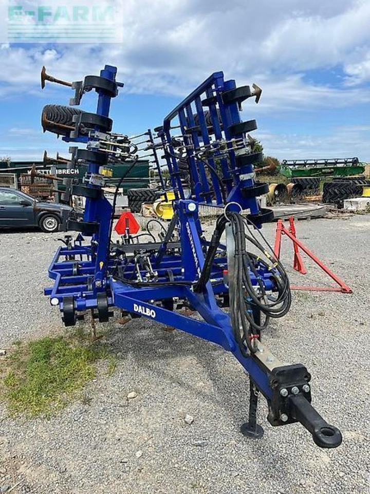 Dalbo cultitrail 500 - Modulárny sejací stroj: obrázok 2 Dalbo cultitrail 500 - Modulárny sejací stroj: obrázok 2
