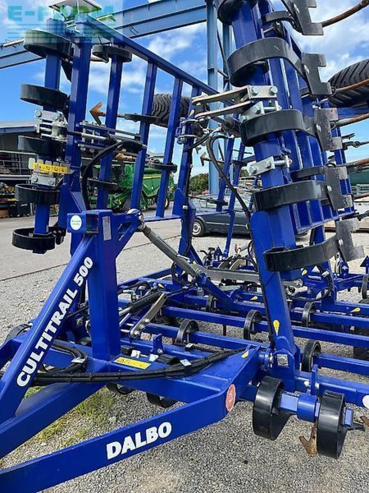 Dalbo cultitrail 500 - Modulárny sejací stroj: obrázok 4 Dalbo cultitrail 500 - Modulárny sejací stroj: obrázok 4